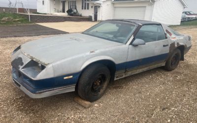 Photo of a 1982 Chevrolet Camaro Pace Car for sale