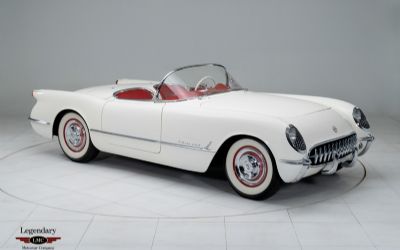 Photo of a 1954 Chevrolet Corvette for sale