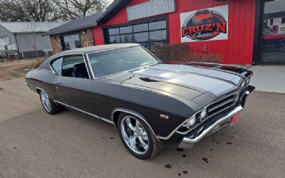 Photo of a 1969 Chevrolet Chevelle Sport Coupe for sale