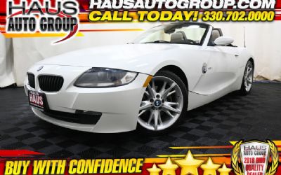 Photo of a 2008 BMW Z4 3.0I for sale