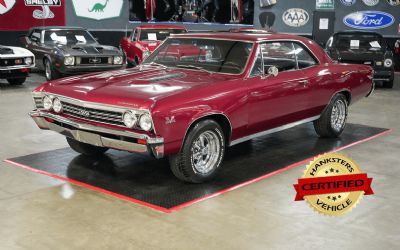 Photo of a 1967 Chevrolet Chevelle SS for sale