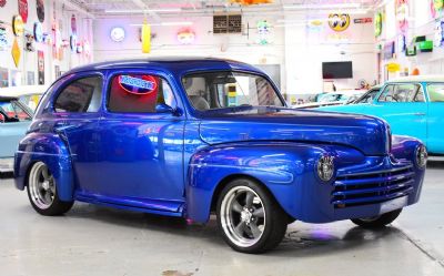 Photo of a 1946 Ford Sedan Hot Rod for sale