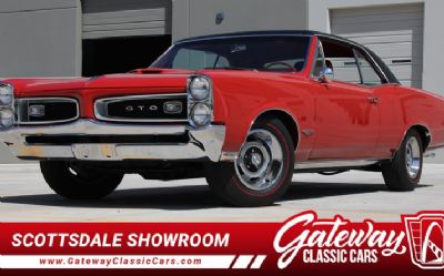 Photo of a 1966 Pontiac GTO for sale