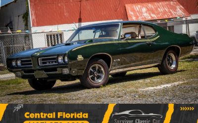 Photo of a 1969 Pontiac GTO Judge RAM Air III 2-DOOR H 1969 Pontiac GTO Judge RAM Air III 2-DOOR Hardtop for sale