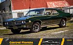 1969 GTO Judge Ram Air III 2-Door H Thumbnail 1