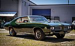 1969 GTO Judge Ram Air III 2-Door H Thumbnail 2