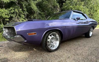 Photo of a 1970 Dodge Challenger for sale