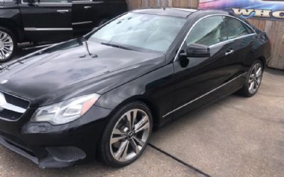 Photo of a 2014 Mercedes-Benz E-Class E350 for sale