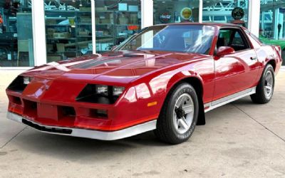 Photo of a 1983 Chevrolet Camaro Hatchback for sale