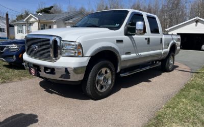 Photo of a 2006 Ford F350 Crew Cab for sale