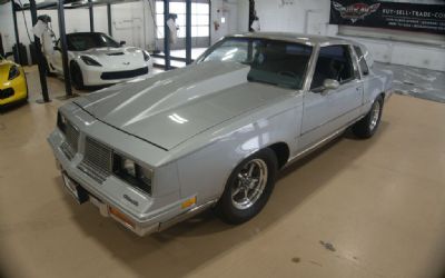 Photo of a 1985 Oldsmobile Cutlass Salon Base for sale