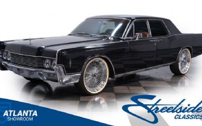 Photo of a 1966 Lincoln Continental 6.1 Hemi Restomod for sale
