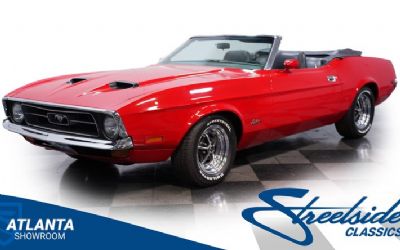Photo of a 1971 Ford Mustang Convertible for sale