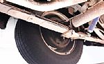 1971 Mustang Convertible Thumbnail 60