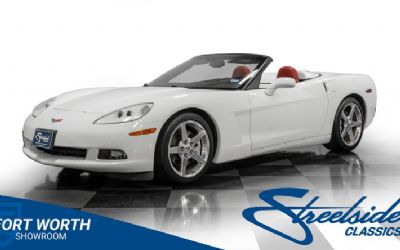 Photo of a 2005 Chevrolet Corvette Convertible for sale