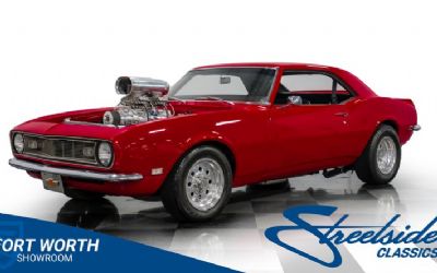 Photo of a 1968 Chevrolet Camaro Supercharged for sale