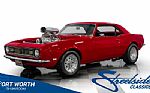 1968 Camaro Supercharged Thumbnail 1