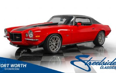 Photo of a 1973 Chevrolet Camaro Z28 Restomod Tribute for sale