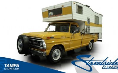 Photo of a 1972 Ford F-250 Camper Special for sale