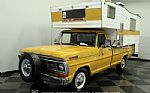 1972 F-250 Camper Special Thumbnail 18