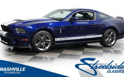 Photo of a 2010 Ford Mustang GT500 for sale