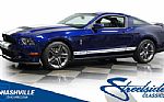 2010 Mustang GT500 Thumbnail 1