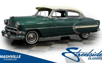 Photo of a 1954 Chevrolet Bel Air 4 Door Sedan for sale