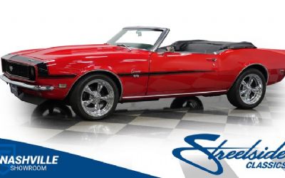 Photo of a 1968 Chevrolet Camaro SS Tribute Convertible for sale