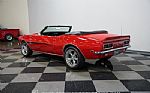 1968 Camaro SS Tribute Convertible Thumbnail 10