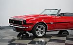 1968 Camaro SS Tribute Convertible Thumbnail 19