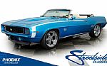 1969 Camaro RS/SS Convertible Tribu Thumbnail 1