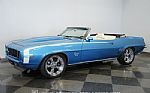 1969 Camaro RS/SS Convertible Tribu Thumbnail 7