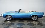 1969 Camaro RS/SS Convertible Tribu Thumbnail 8