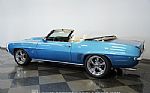 1969 Camaro RS/SS Convertible Tribu Thumbnail 9