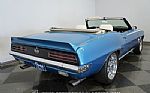 1969 Camaro RS/SS Convertible Tribu Thumbnail 12