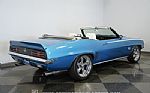 1969 Camaro RS/SS Convertible Tribu Thumbnail 13