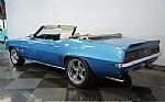 1969 Camaro RS/SS Convertible Tribu Thumbnail 10