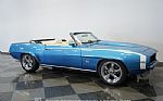 1969 Camaro RS/SS Convertible Tribu Thumbnail 16