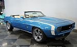 1969 Camaro RS/SS Convertible Tribu Thumbnail 17