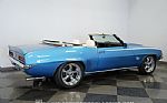 1969 Camaro RS/SS Convertible Tribu Thumbnail 14