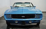 1969 Camaro RS/SS Convertible Tribu Thumbnail 18