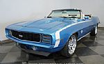 1969 Camaro RS/SS Convertible Tribu Thumbnail 19