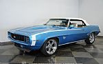 1969 Camaro RS/SS Convertible Tribu Thumbnail 23