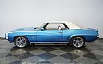 1969 Camaro RS/SS Convertible Tribu Thumbnail 24