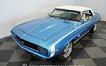 1969 Camaro RS/SS Convertible Tribu Thumbnail 22