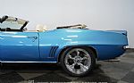 1969 Camaro RS/SS Convertible Tribu Thumbnail 31