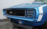 1969 Camaro RS/SS Convertible Tribu Thumbnail 27