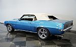 1969 Camaro RS/SS Convertible Tribu Thumbnail 25