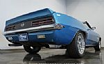 1969 Camaro RS/SS Convertible Tribu Thumbnail 36