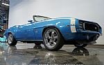 1969 Camaro RS/SS Convertible Tribu Thumbnail 41